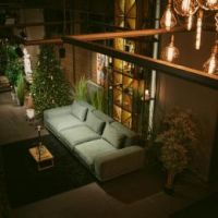 Модульный диван Galaxy