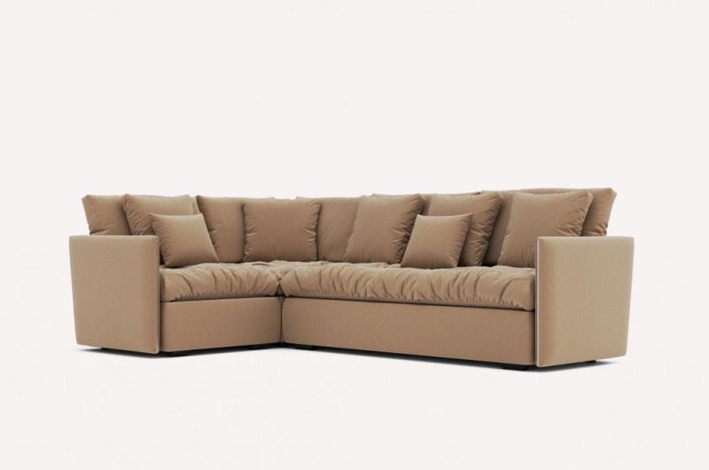 Модульный диван Corfu Bushe 04