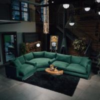 Модульный диван Ego Teddy 644