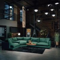 Модульный диван Ego Libra 10/Textiledatabox1