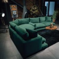 Модульный диван Ego Libra 10/Textiledatabox1