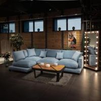 Модульный диван Ego Sky 12