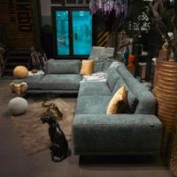 Модульный диван Galaxy Teddy Evolution 958