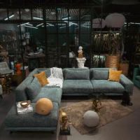 Модульный диван Galaxy Como Design Meandr 09