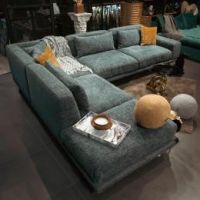 Модульный диван Galaxy Como Design Meandr 09