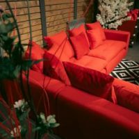 Модульный диван Vegas Pushe 04