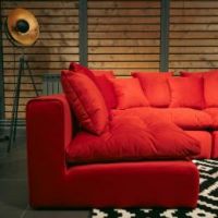 Модульный диван Vegas Pushe 04