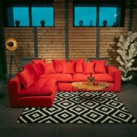 Модульный диван Vegas Camel 10 Green Olive