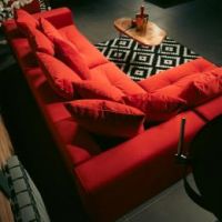 Модульный диван Vegas Camel 10 Green Olive