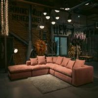 Модульный диван Vegas Como Design Adelante 06