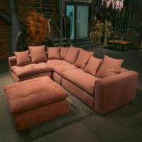 Модульный диван Vegas Como Design Adelante 06