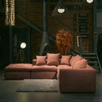 Модульный диван Vegas Love 08