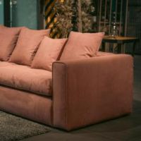 Модульный диван Vegas Love 08