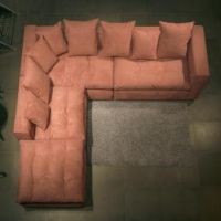 Модульный диван Vegas Love 08