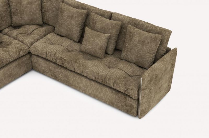 Модульный диван Corfu Como Design Meandr 06