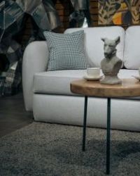 Прямой диван Bonta Molly 30