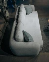 Прямой диван Bonta Piano 15 Sea