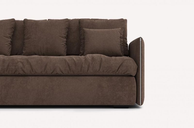 Модульный диван Corfu Mpss 15 Coffee