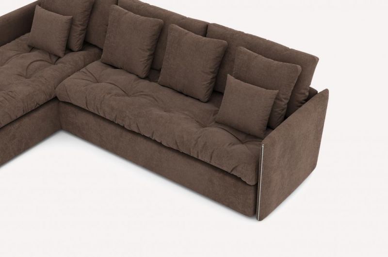 Модульный диван Corfu Mpss 15 Coffee