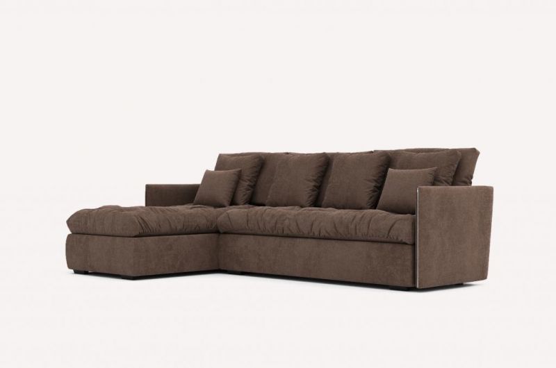 Модульный диван Corfu Mpss 15 Coffee