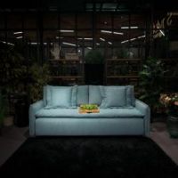 Прямой диван Next