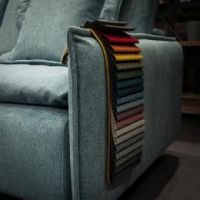 Прямой диван Next