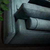 Прямой диван Next