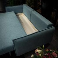 Прямой диван Next