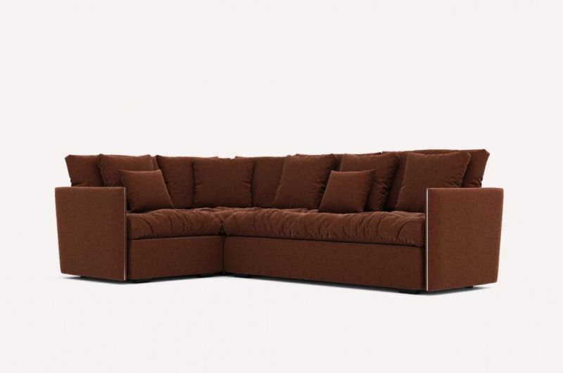 Модульный диван Corfu Plaza 842 Brick