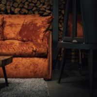 Прямой диван Corfu Como Design Perfavo 10