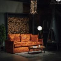 Прямой диван Corfu