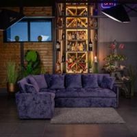 Модульный диван Corfu Como Design Meandr 06