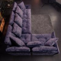 Модульный диван Corfu Como Design Meandr 06