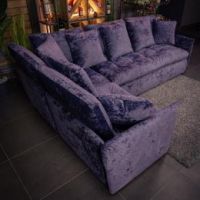 Модульный диван Corfu Como Design Meandr 06