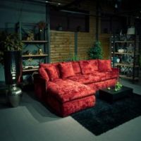 Модульный диван Corfu Mpss 15 Coffee