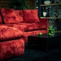 Модульный диван Corfu