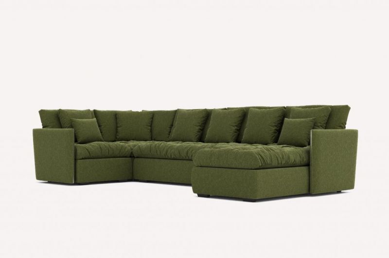 Модульный диван Corfu