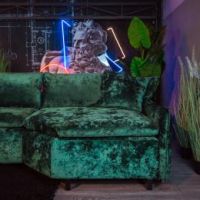 П-образный диван Next