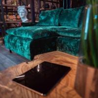 П-образный диван Next