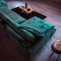 П-образный диван Next