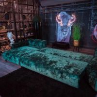 П-образный диван Next