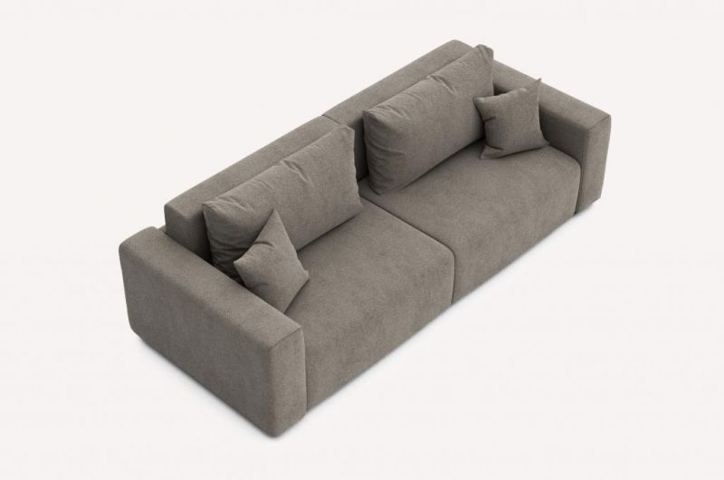 Прямой диван Скандинавия