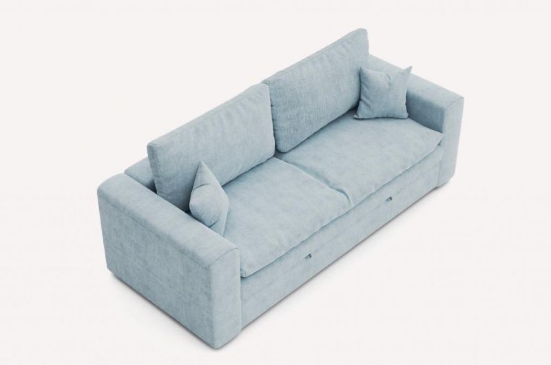 Прямой диван Чикаго