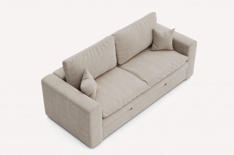 Прямой диван Чикаго