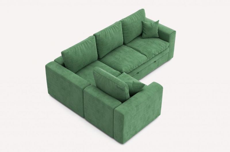 Угловой диван Чикаго