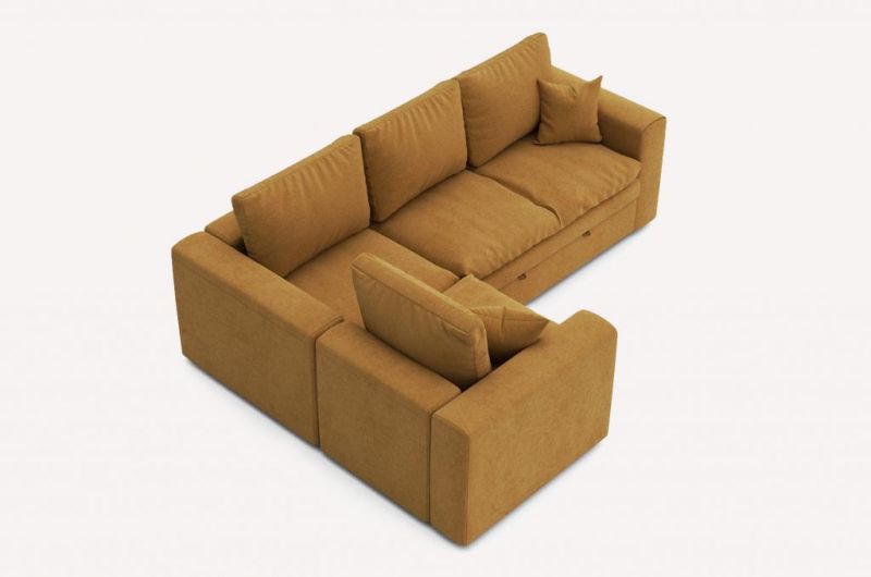 Угловой диван Чикаго