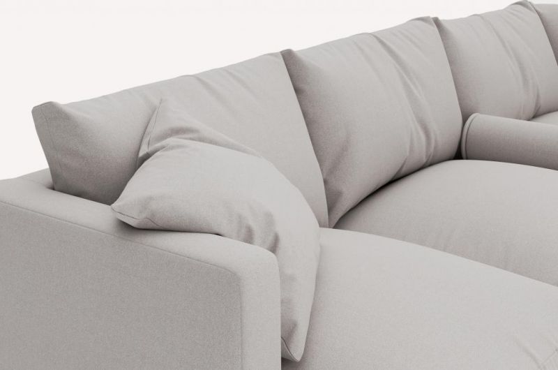 Модульный диван Ego Aura 12 Stone