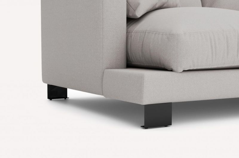 Модульный диван Ego Aura 12 Stone