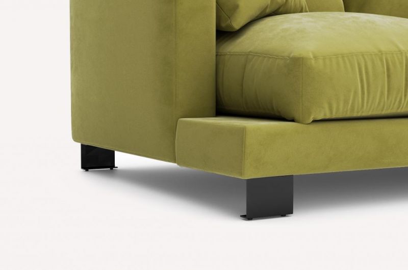 Модульный диван Ego Fabriq 7 Olive