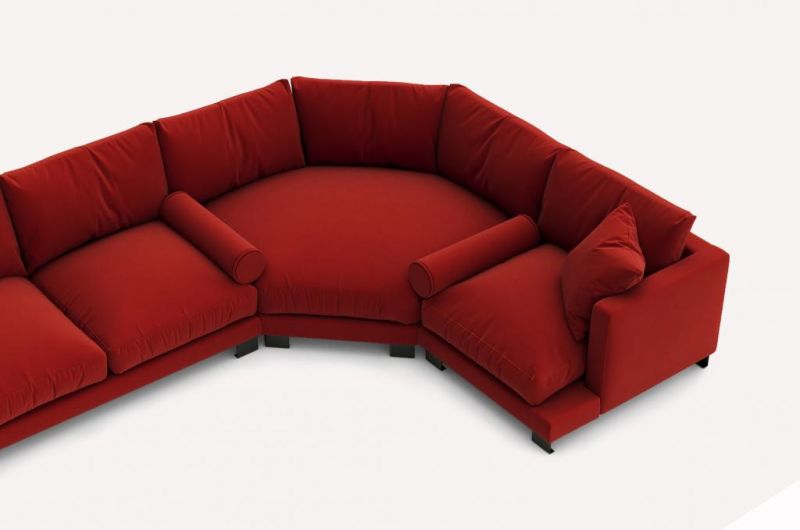 Модульный диван Ego Teddy 644